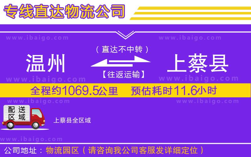 溫州到上蔡縣貨運專線 溫州到上蔡縣貨運專線