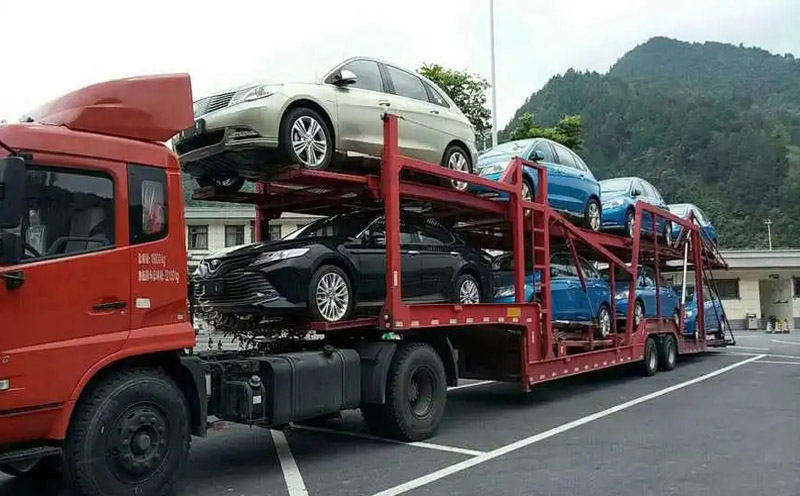 轎車運輸 轎車運輸